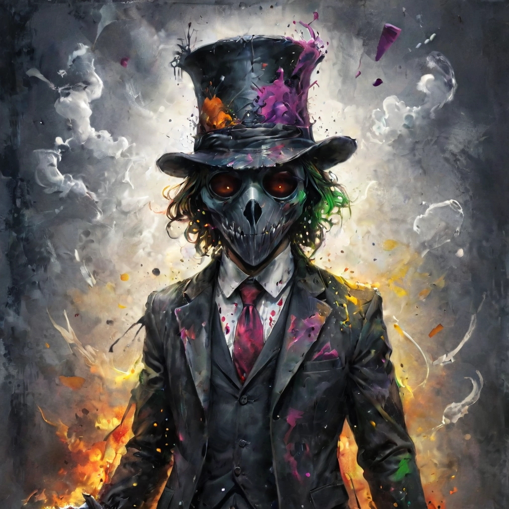 Pao mise en page internet vidéo illustration 3d serveur IA générative AI freelance paris studio de création magazines PRQ01FW0